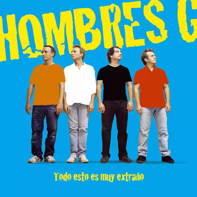 hombres g