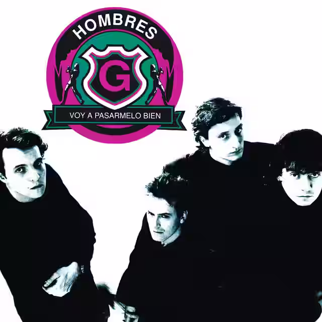 hombres g