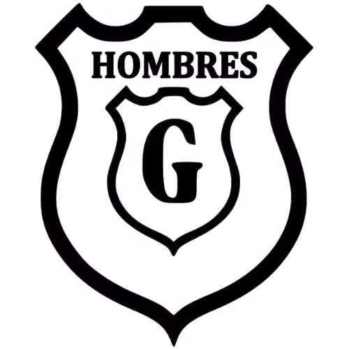 logo de hombres g