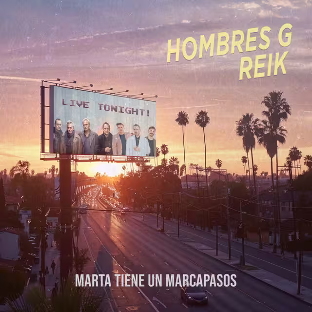 hombres g
